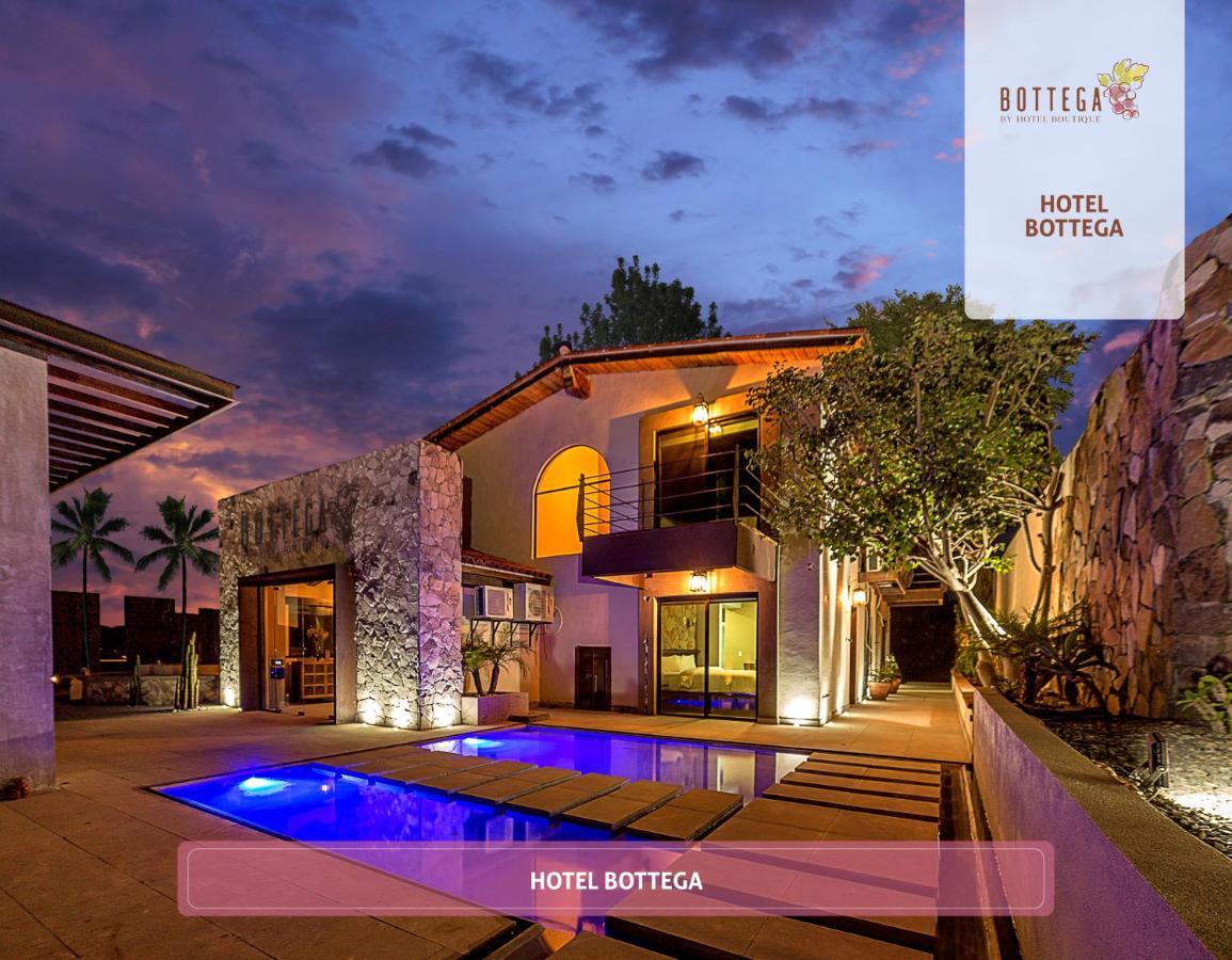 Bottega Hotel Boutique Valle de Guadalupe Dış mekan fotoğraf