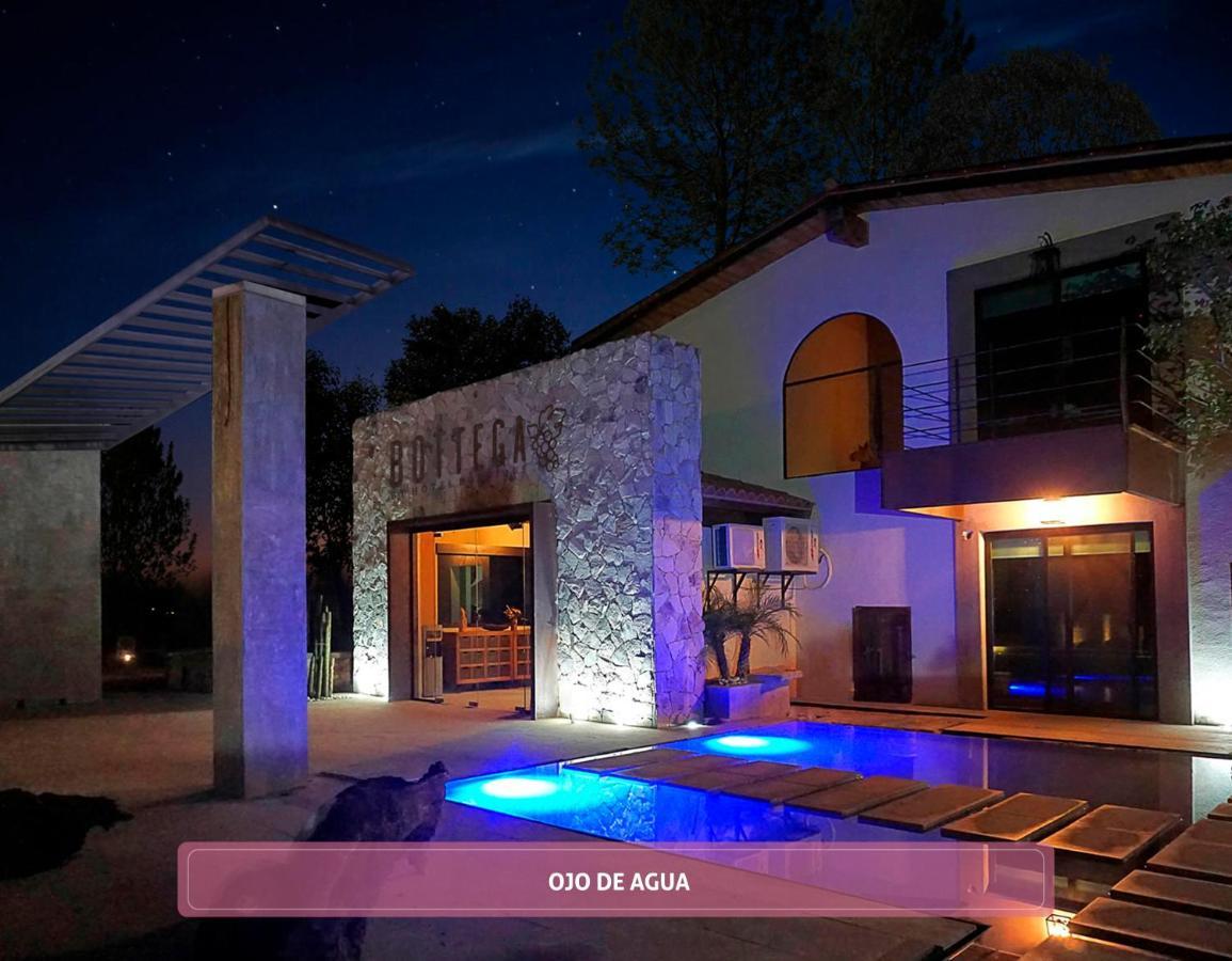 Bottega Hotel Boutique Valle de Guadalupe Dış mekan fotoğraf