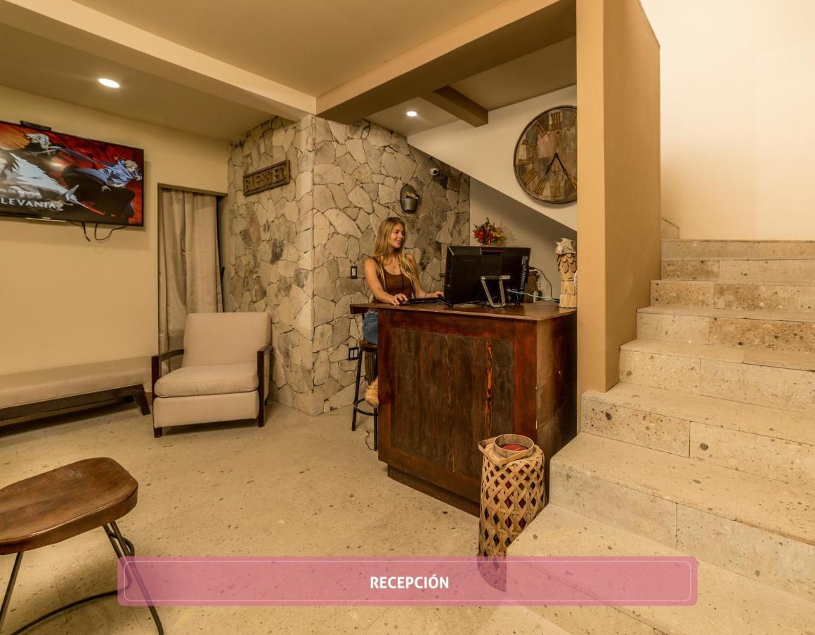 Bottega Hotel Boutique Valle de Guadalupe Dış mekan fotoğraf
