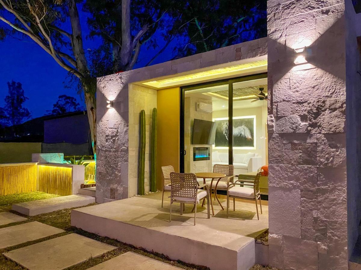 Bottega Hotel Boutique Valle de Guadalupe Dış mekan fotoğraf