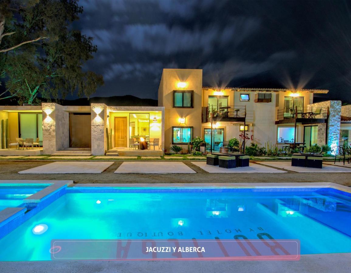 Bottega Hotel Boutique Valle de Guadalupe Dış mekan fotoğraf