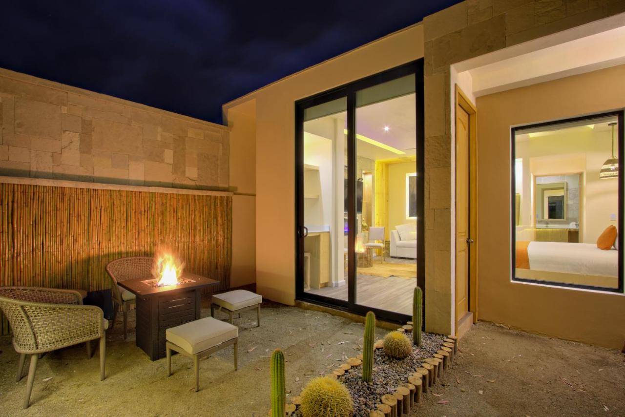 Bottega Hotel Boutique Valle de Guadalupe Dış mekan fotoğraf
