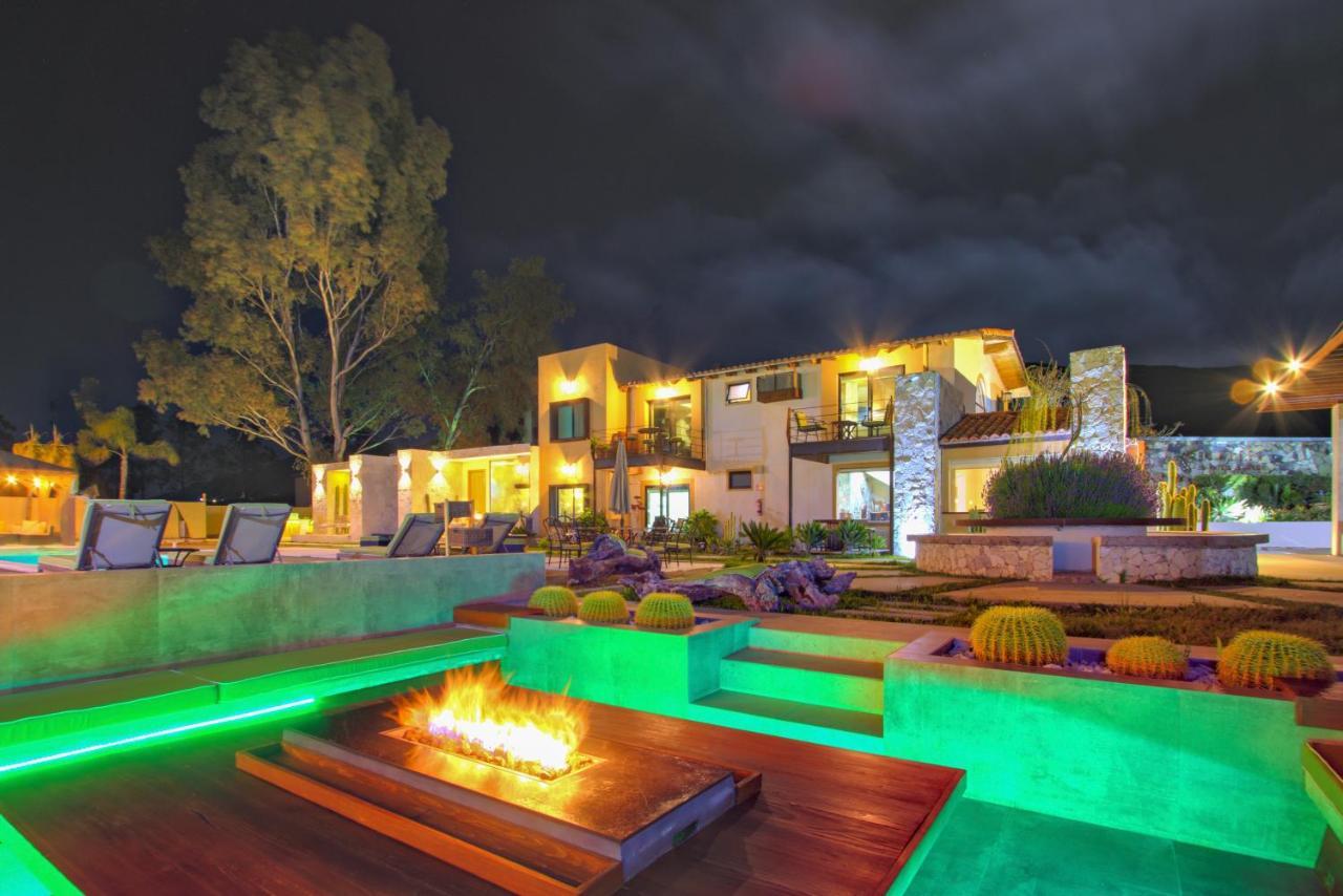 Bottega Hotel Boutique Valle de Guadalupe Dış mekan fotoğraf
