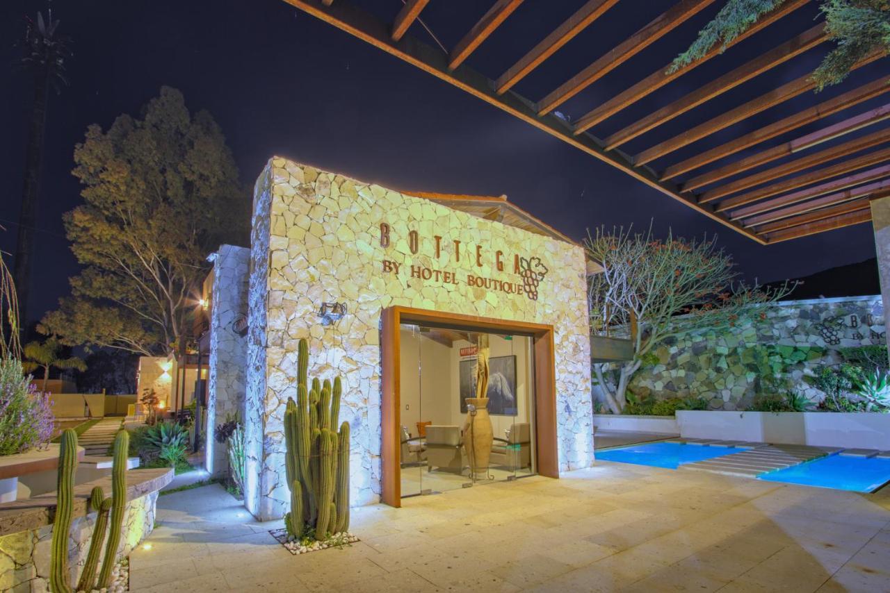 Bottega Hotel Boutique Valle de Guadalupe Dış mekan fotoğraf