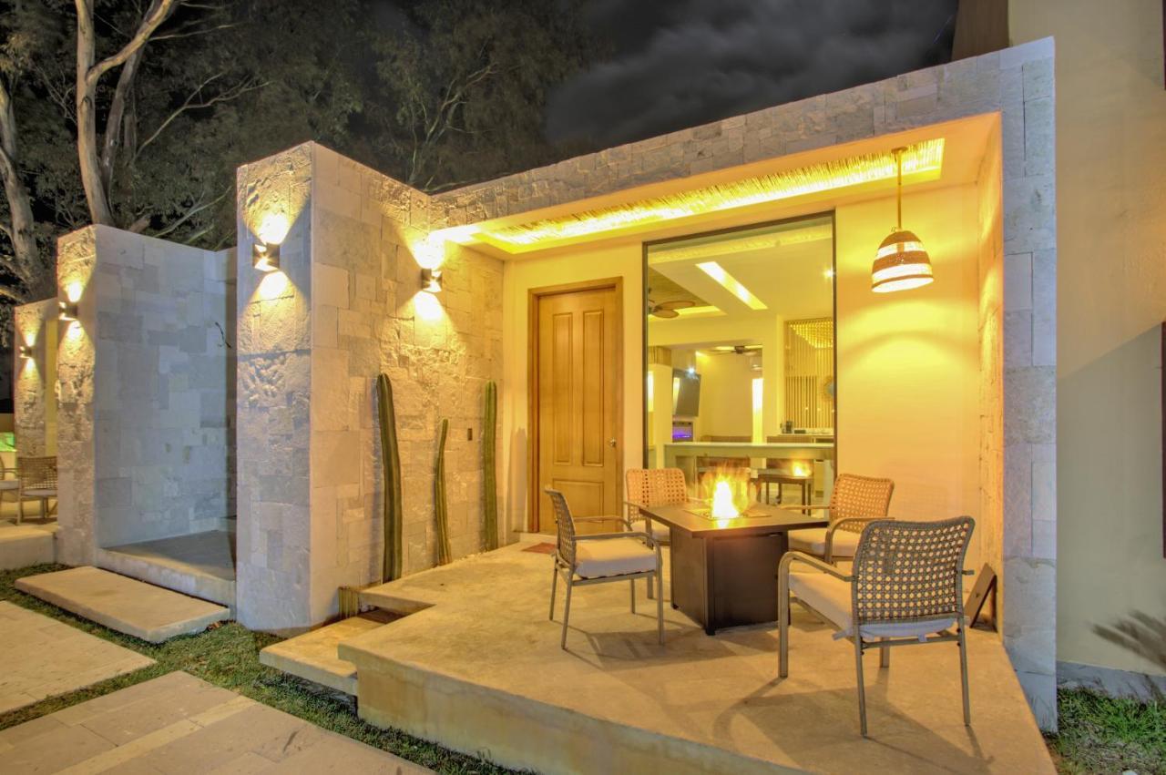 Bottega Hotel Boutique Valle de Guadalupe Dış mekan fotoğraf