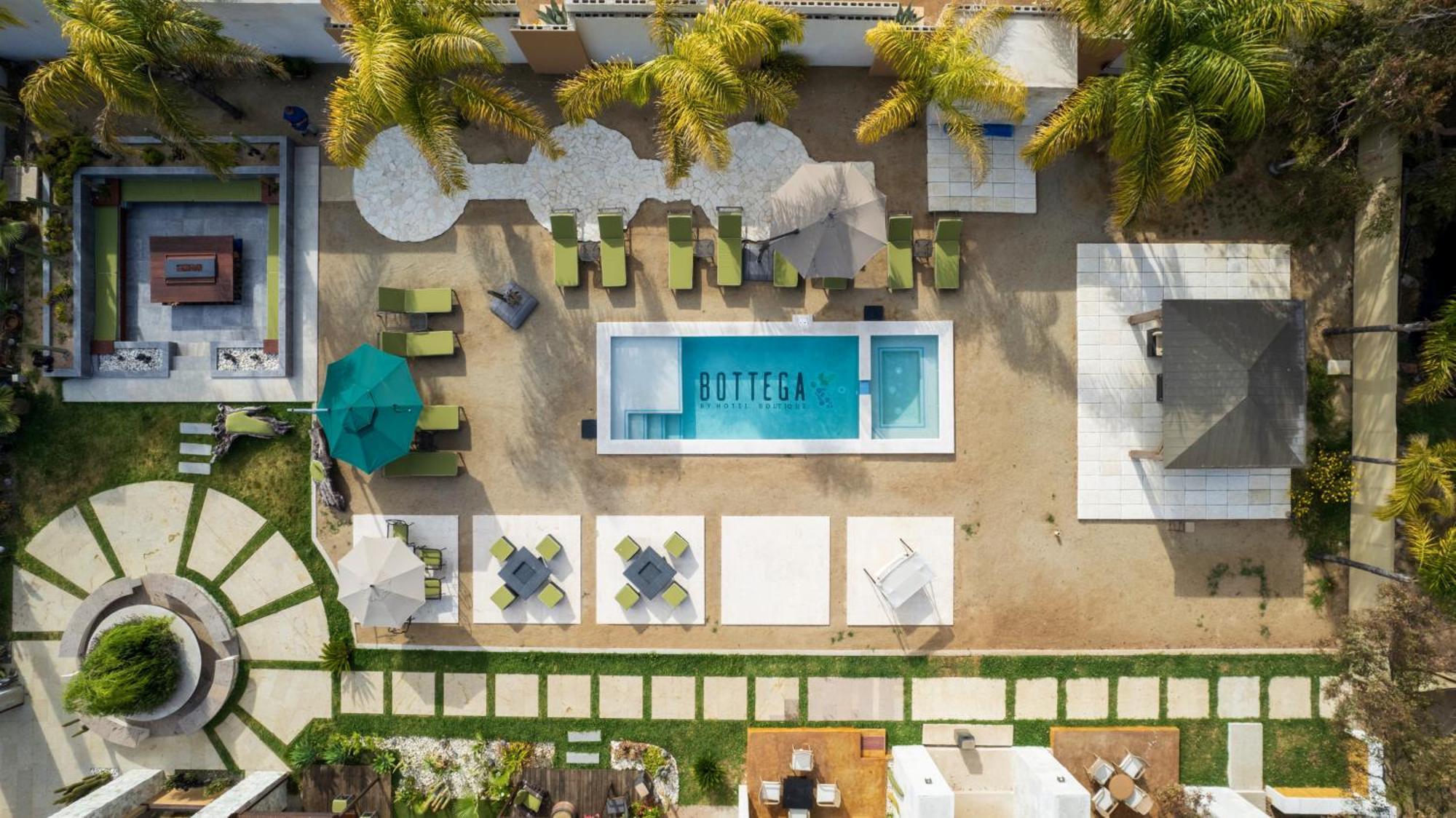 Bottega Hotel Boutique Valle de Guadalupe Dış mekan fotoğraf